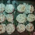 El cooksnap de Andreina Lozada cuando hizo Espárragos a la parmigiana (fácil, rápido y liviano).