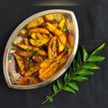 Jo Lly's cooksnap of when they made બટાકા ચિપ્સ નું શાક(bataka chips nu saak recipe in Gujarati).