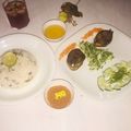 lubabatu harande's cooksnap of when they made Rice with beans.