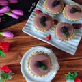 Cooksnap dari Yusra Sfa untuk resep Blueberry Cheese Tart