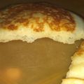 El cooksnap de Camila cuando hizo Hot Cakes rapidos, ricos y sencillos.