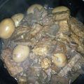 Cooksnap dari Mira Kesuma untuk resep Gudeg nangka