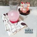 Cooksnap dari farida Sulthan 🇮🇩 (IG. Malika02782) untuk resep Ice yakult cocopandan