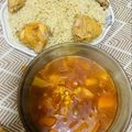 صورة من دلال فاتح ، شاركها بعد تجربة وصفة كسكسي 🙂❤️