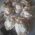 El cooksnap de Estela Garrido Henarejos cuando hizo Huevos rellenos de atún con mayonesa.