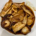 Cooksnap dari Windy Hirawady untuk resep Tumis jamur king oyster