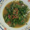 Cooksnap dari Ale Xis untuk resep Cah Kangkung Ala Resto
