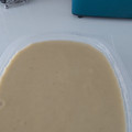 El cooksnap de Claudia cuando hizo Crema ligera de lechuga en Monsieur Cuisine Plus.