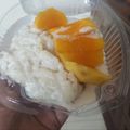 Cooksnap dari Kartika Putri Rianda Siregar untuk resep Pulut Mangga Ala Thai