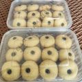 Cooksnap dari Ellaelloet untuk resep Kukis Janda Genit