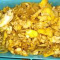 Cooksnap dari Tika Ria Patricia untuk resep Mie goreng simple (bekal sekolah anak)