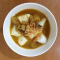 Cooksnap dari Rin untuk resep Sop/Lontong Kikil Sapi