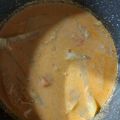 Cooksnap dari Lina Lea untuk resep Lontong Sayur/Sayur Labu Siam/Jangan Manisa