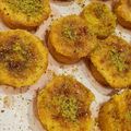 صورة من Mona، شاركها بعد تجربة وصفة بسبوسة الطازج