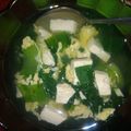 Cooksnap dari ika septamaryesah untuk resep Sayur bening sawi hijau