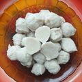 Cooksnap dari SaBa's Kitchen untuk resep Bakso Ikan tongkol blender😀😀