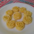 Cooksnap dari Ratna Dewi Anggriani (Dean's Kitchen) untuk resep Bolu tape kukus