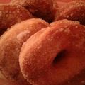 El cooksnap de Mica Larrama cuando hizo Donas 🍩.
