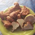 El cooksnap de 💕 Juana 💕 cuando hizo Buñuelos de coliflor.