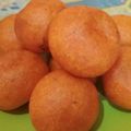 Cooksnap dari Bunda Birru 💙 untuk resep Bola Ubi Manis