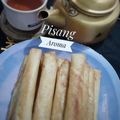 Cooksnap dari Dapoer Ciptasari (Memasaklah dgn hati dan cinta) untuk resep Pisang Aroma