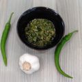 Sonal Modha's cooksnap of when they made મહારાષ્ટ્રીયન સ્ટાઈલ ઠેચા (Maharashtrian Style Thecha Recipe In Gujarati).
