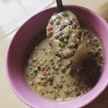 Cooksnap dari smochenk untuk resep Bubur Kacang Ijo