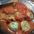 El cooksnap de Sofía Yasmín Parise cuando hizo Malfatti.