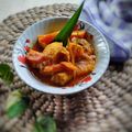 Cooksnap dari Mama Aisya Wafi untuk resep Ayam woku ala mama brinta