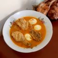 Cooksnap dari tehitaa untuk resep Opor ayam ketupat lebaran 🥘
