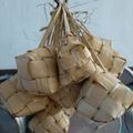 Cooksnap dari Tini Agustinarsih Sarpan untuk resep Ketupat Presto #BikinRamadanBerkesan