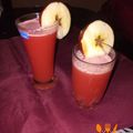 Meelah and Meemi's Kitchen's cooksnap of when they made Watermelon 🍉juice by chef maryumms cuisine🌸.
