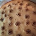 El cooksnap de Agustina Méndez cuando hizo Torta de Banana😋.
