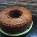 El cooksnap de Luna cuando hizo Banana Bread.