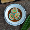 Cooksnap dari Binti Sae untuk resep 63.Dadar Gunting