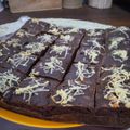 Cooksnap dari amy_kinanti untuk resep Shiny crush brownies oven tangkring anti gagal