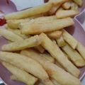 Cooksnap dari Alfiani KL untuk resep Kentang Goreng (French Fries) Ala KFC