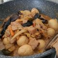 Cooksnap dari saldy untuk resep Gudeg Komplit (Gudeg Nangka)