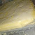 El cooksnap de Jimena Marcela Gonzalez cuando hizo Brownie de limón🍋🍰.