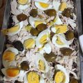 El cooksnap de Claudia Moscoso cuando hizo Pastel de Choclo.
