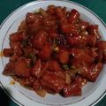 Cooksnap dari Rina Rashid untuk resep Sosis ayam saus padang #bikinramadhanberkesan