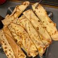 El cooksnap de Yesica cuando hizo Panqueque con Manjar y Frutilla.
