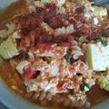 Cooksnap dari RaniaAfS untuk resep Seblak kuah pedas sederhana