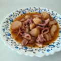 El cooksnap de Primitiva cuando hizo Calamar con patata.