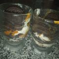 El cooksnap de Julieta cuando hizo Postre en Vaso "Oreo".
