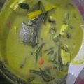 Cooksnap dari Puti Marisa untuk resep Gulai pangek masin kepala ikan tongkol khas minangkabau