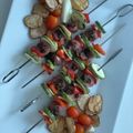 El cooksnap de poramoralhambre cuando hizo Brochetas de pulpo y chorizo argentino asadas 🍢🍡🐙.