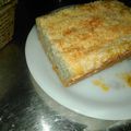 El cooksnap de Marita Guidara cuando hizo Budín de Banana.