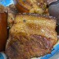 湯小舒 的 茶湯燒肉 cooksnap