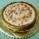 El cooksnap de Noemí cuando hizo Tarta de natillas.
